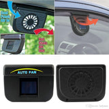 Auto Fan - Ventilation solaire automatique