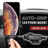 Auto-Gripper Support de Téléphone de Voiture Universel