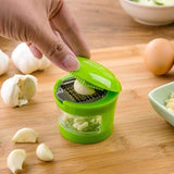 garlic chopper