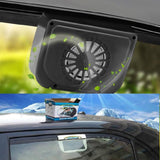 Auto Fan - Ventilation solaire automatique