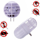 2-in-1 Ultrasonic Pest Repeller