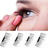 Cils et Eyeliner Magnétiques