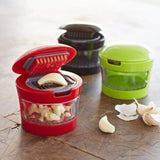 garlic chopper