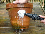 Brosse de Nettoyage Brush Hero Avec Turbine à Eau