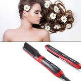 BROSSE À CHEVEUX LISSEUR À CHEVEUX
