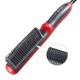 BROSSE À CHEVEUX LISSEUR À CHEVEUX