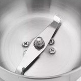 Generic Mixeur ( Hachoir à Grains ) - Moulin à grain ou Épice - 150W - Inox