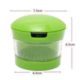 garlic chopper