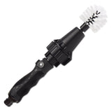Brosse de Nettoyage Brush Hero Avec Turbine à Eau