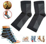 Chaussettes de compression anti-fatigue