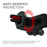 Auto-Gripper Support de Téléphone de Voiture Universel