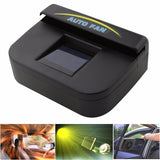 Auto Fan - Ventilation solaire automatique