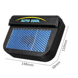 Auto Fan - Ventilation solaire automatique