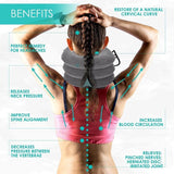 Appareil de traction cervicale