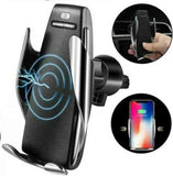 CHARGEUR TÉLÉPHONE RAPIDE SANS FIL: SUPPORT INDUCTION AUTOMATIQUE !