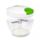 Robot culinaire manuel 3 lames - Pull Chopp
