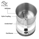 Generic Mixeur ( Hachoir à Grains ) - Moulin à grain ou Épice - 150W - Inox