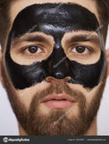 BLACK MASK POUR HOMME & FEMME, MASQUE NOIR UNISEX SOIN DU VISAGE MASK ANTI POINT NOIR
