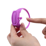 Bracelet Désinfectant