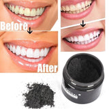 Charcoal Teeth Whitening