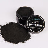 Charcoal Teeth Whitening