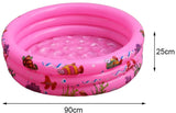 Piscine pour enfants de toutes tailles