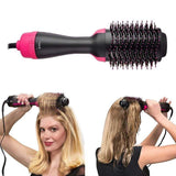 Brosse Sèche Cheveux