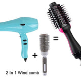 Brosse Sèche Cheveux