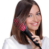 Brosse lissante simply straight