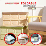Boîte de rangement extérieure pliable