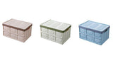 Boîte de rangement extérieure pliable