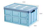 Boîte de rangement extérieure pliable